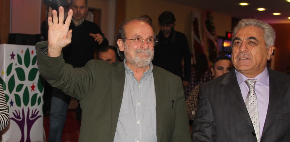 Kürkçü: Halklar önce eşit, sonra kardeş olacak